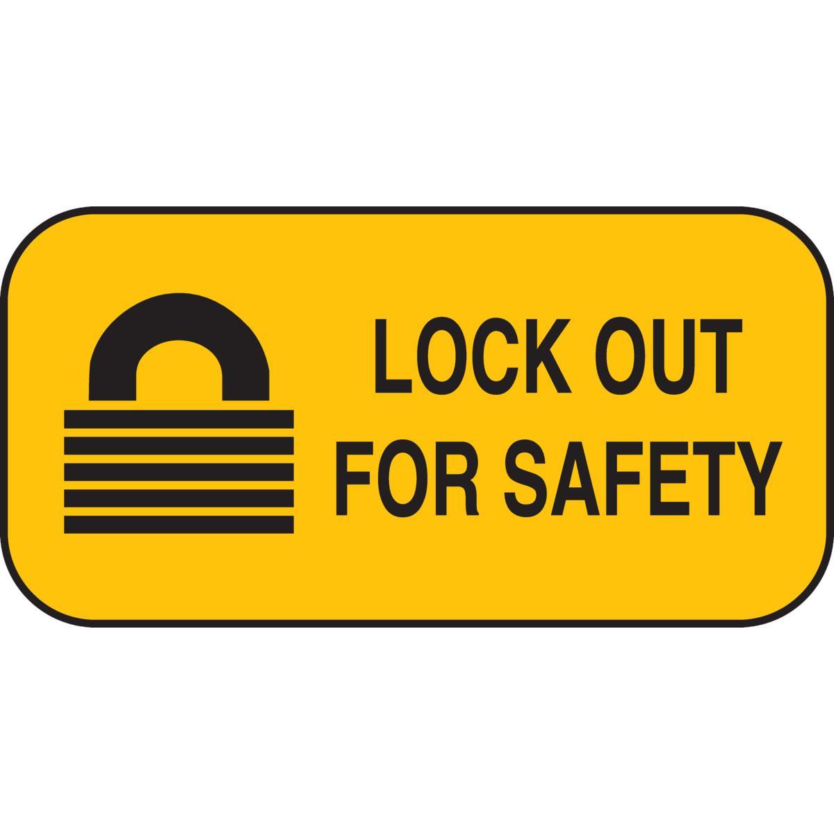 Brady® 88303 Accident Prevention Signs