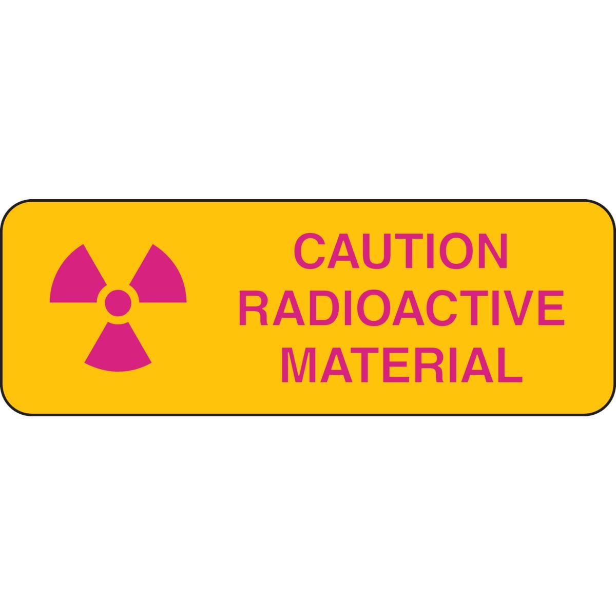 Brady® 88750 Chemical & Hazardous Material Signs