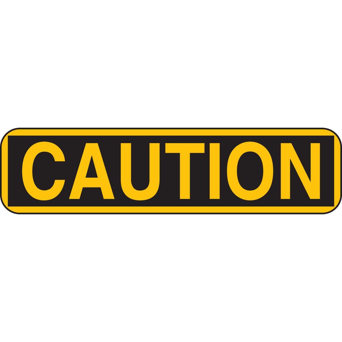 Brady® 88915 Blank Signs & Preprinted Headers