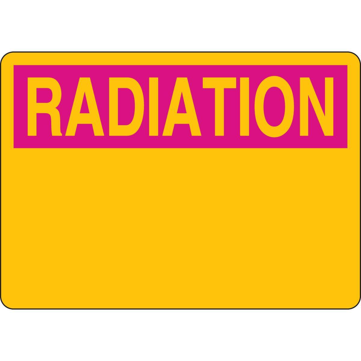 Brady® 88935 Blank Signs & Preprinted Headers