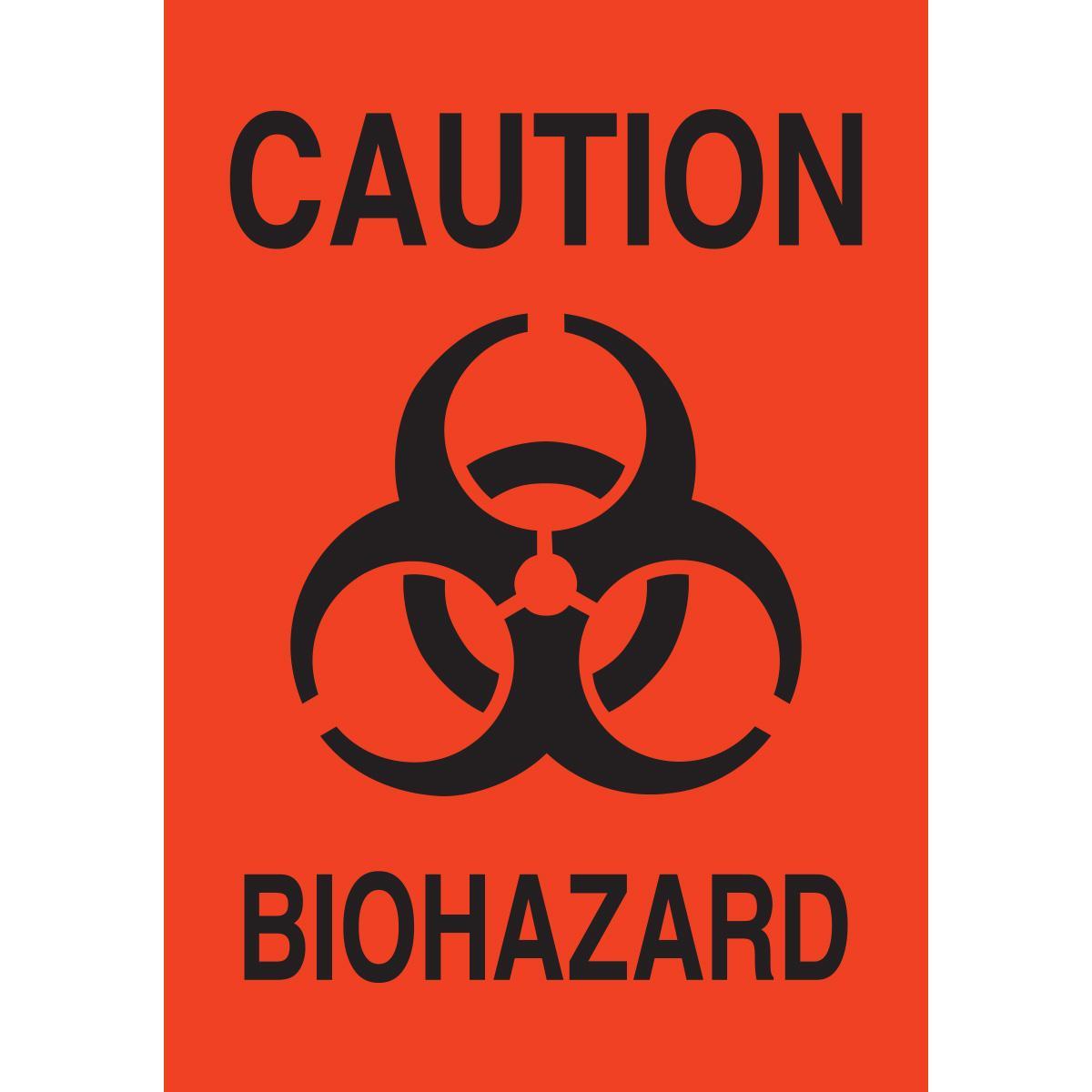 Brady® 89169-A Chemical & Hazardous Material Signs