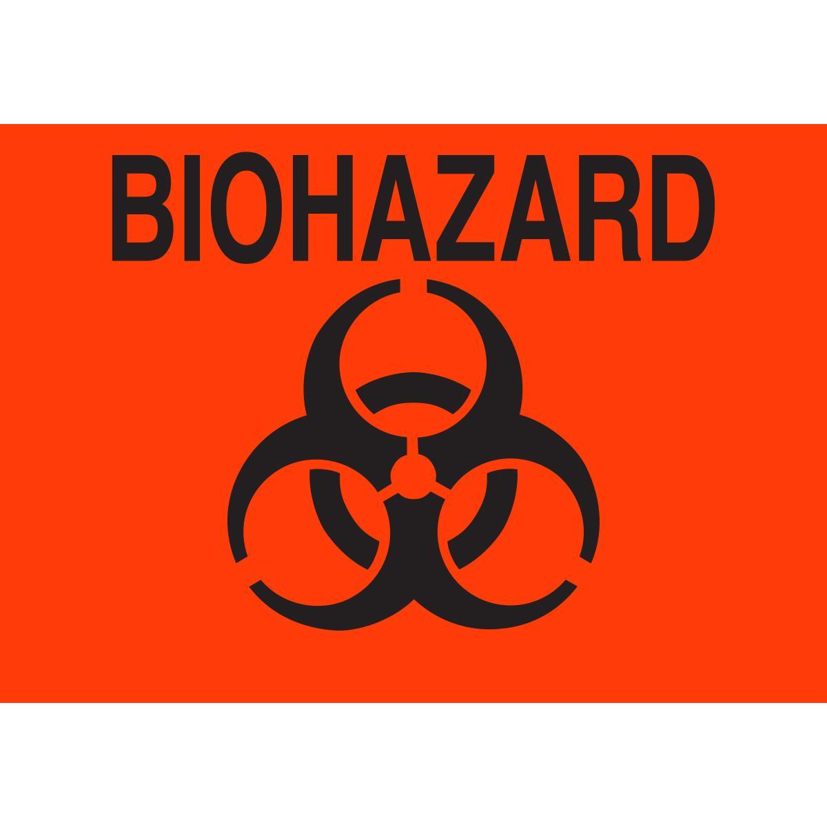 Brady® 89170-A Chemical & Hazardous Material Signs