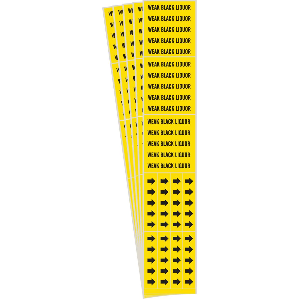 Brady® B33-341-727 Wire & Component Labels