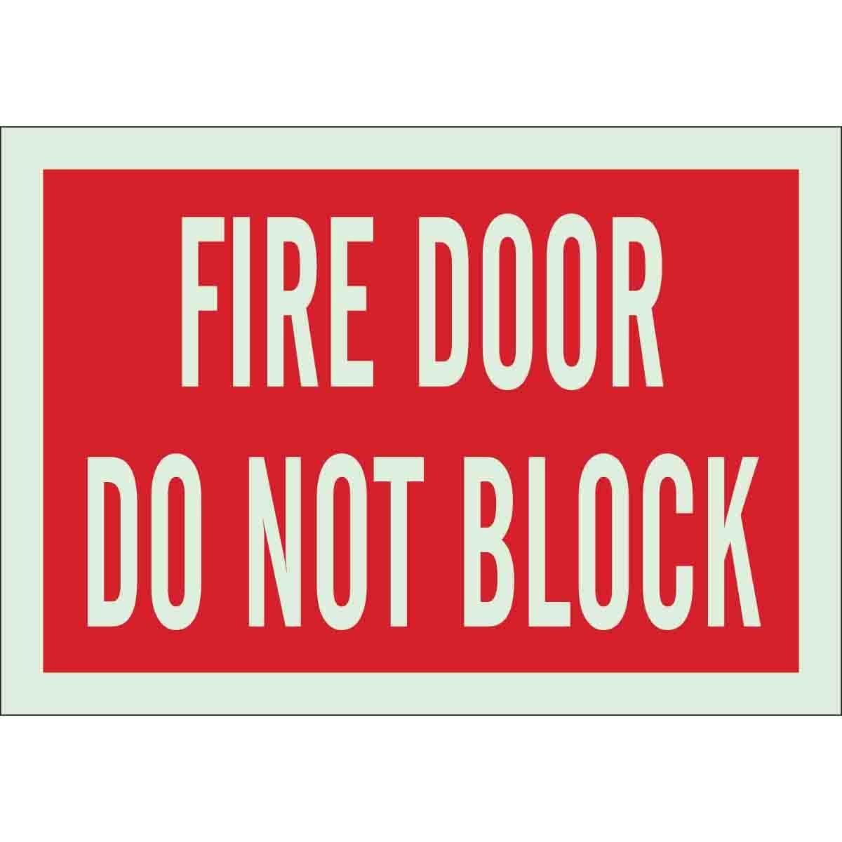 Brady® 90100 Fire, Emergency, Exit & First Aid Signs