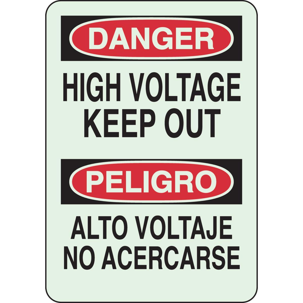 Brady® 90147 Accident Prevention Signs