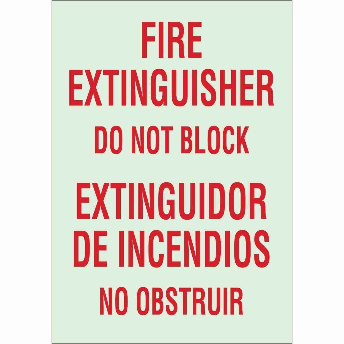 Brady® 90751 Fire, Emergency, Exit & First Aid Signs