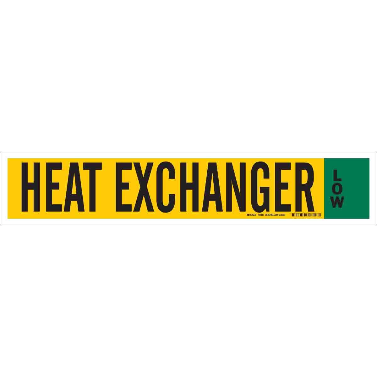 Brady® 90343 Pipe Markers
