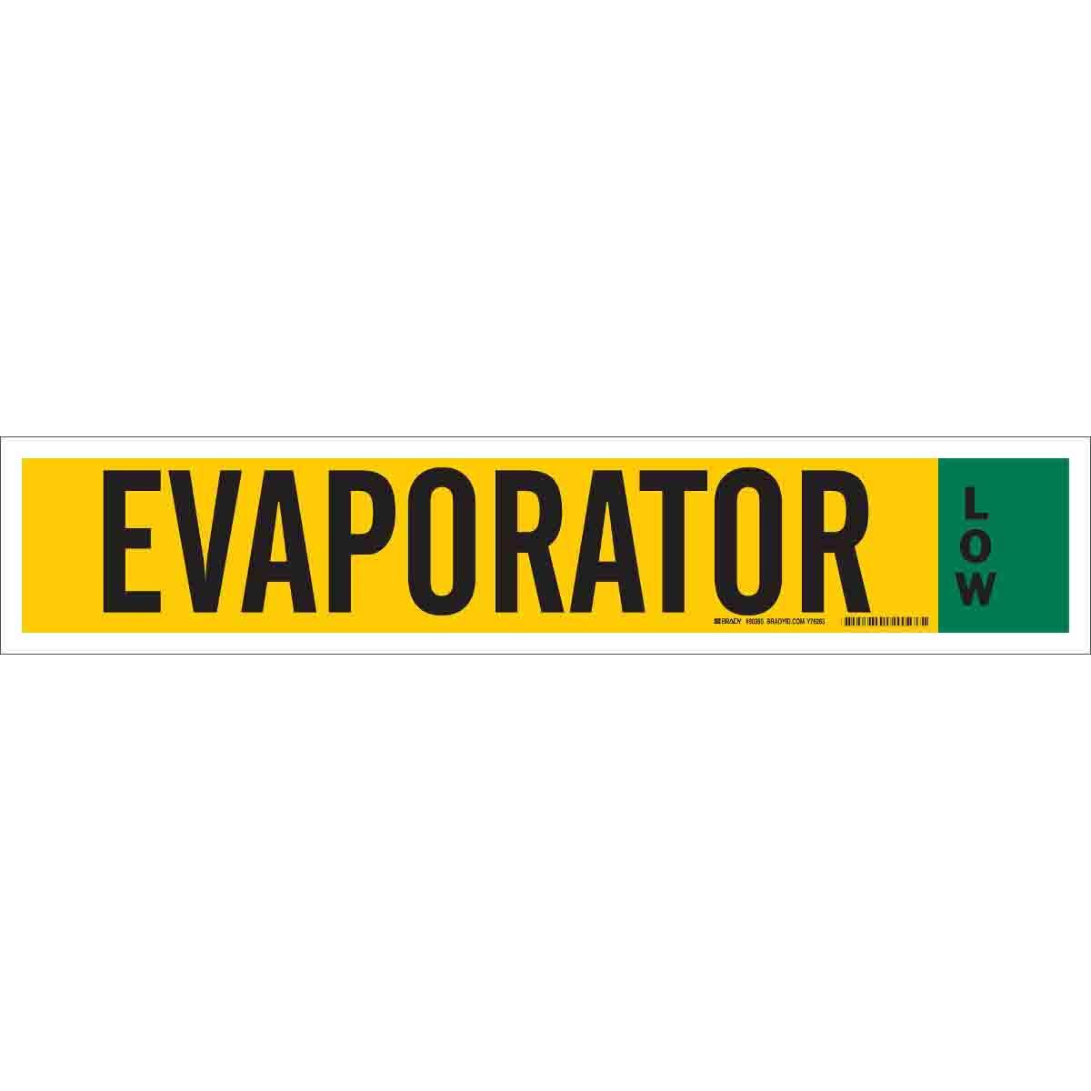 Brady® 90350 Pipe Markers