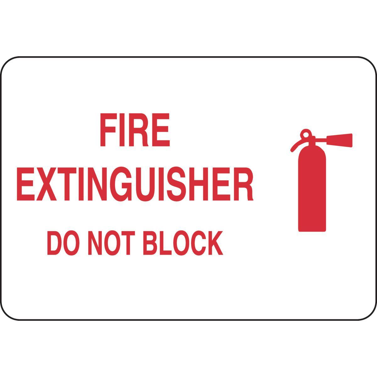 Brady® 90371 Fire, Emergency, Exit & First Aid Signs