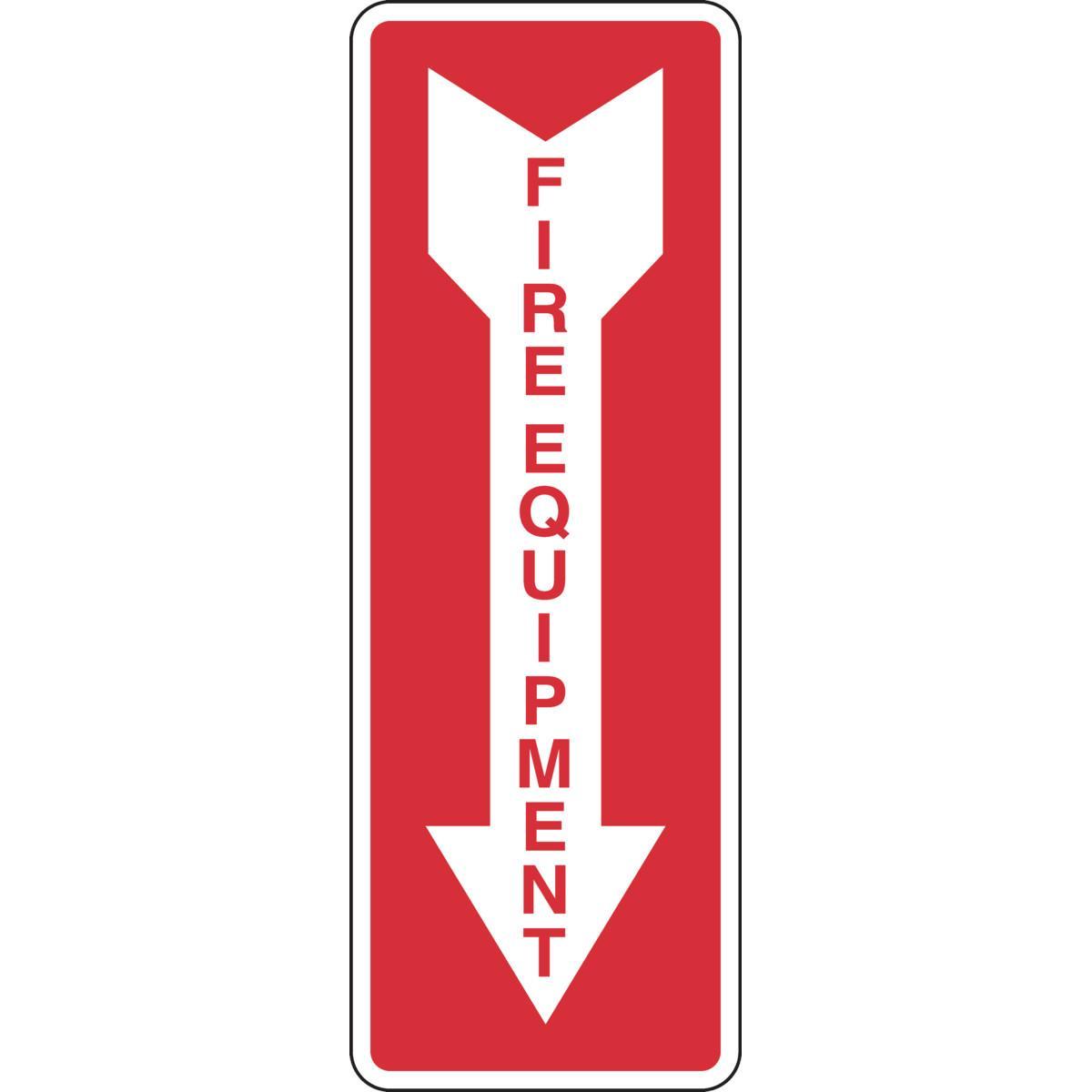 Brady® 90377 Fire, Emergency, Exit & First Aid Signs