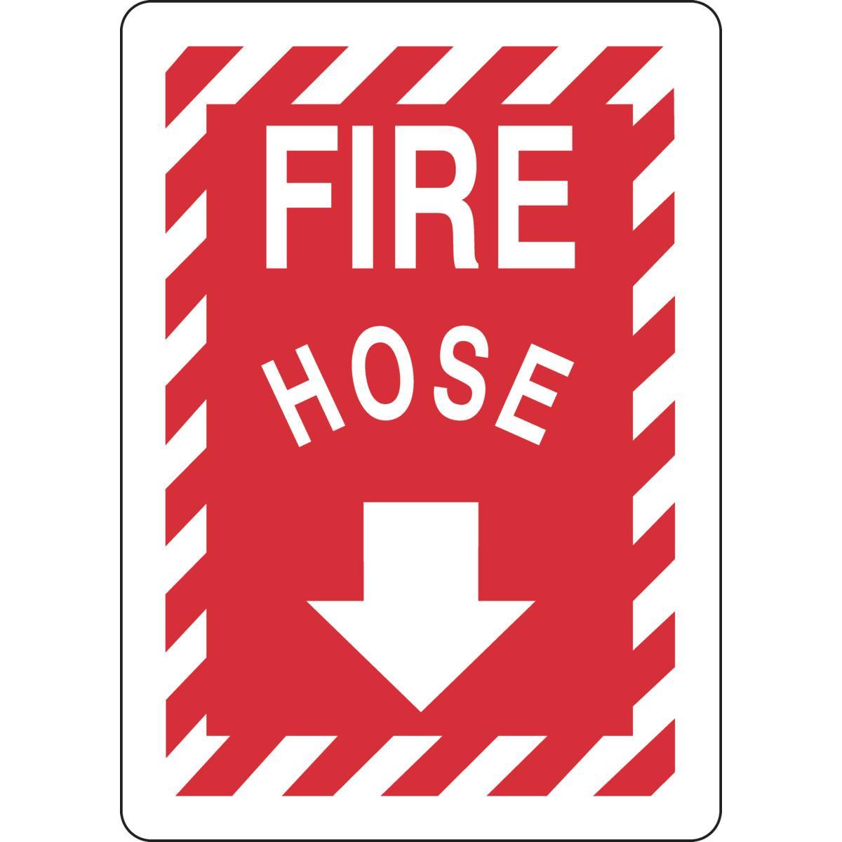 Brady® 90384 Fire, Emergency, Exit & First Aid Signs