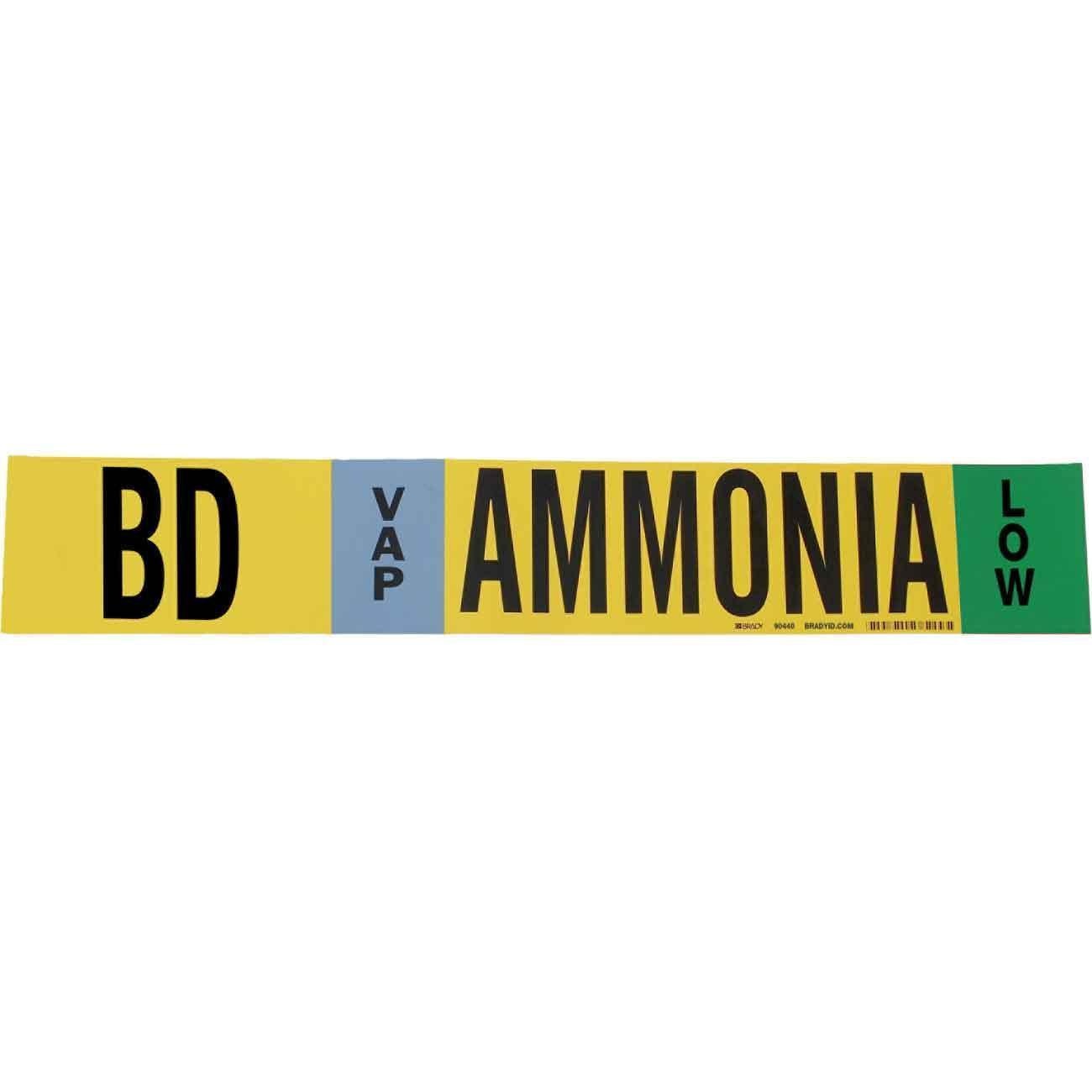 Brady® 90440 Pipe Markers