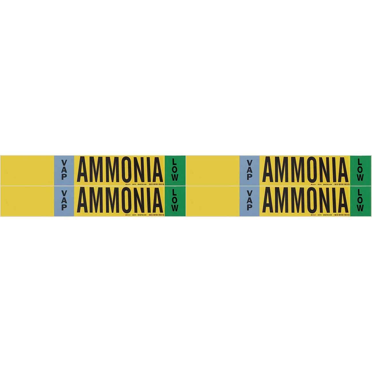 Brady® 90470 Pipe Markers