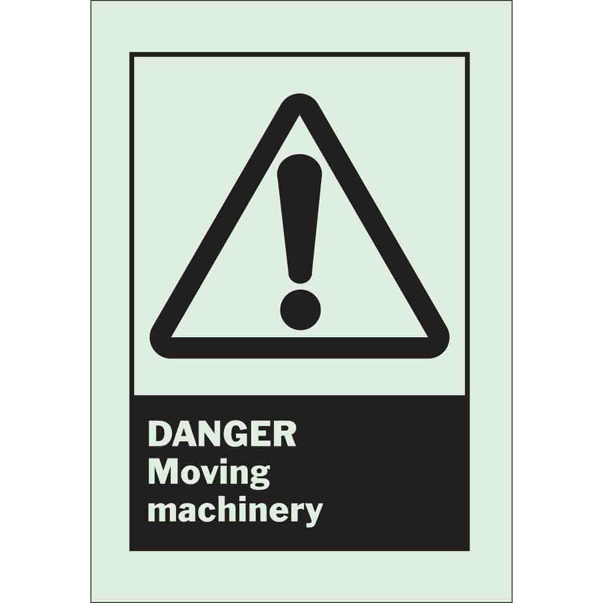 Brady® 90524 Accident Prevention Signs