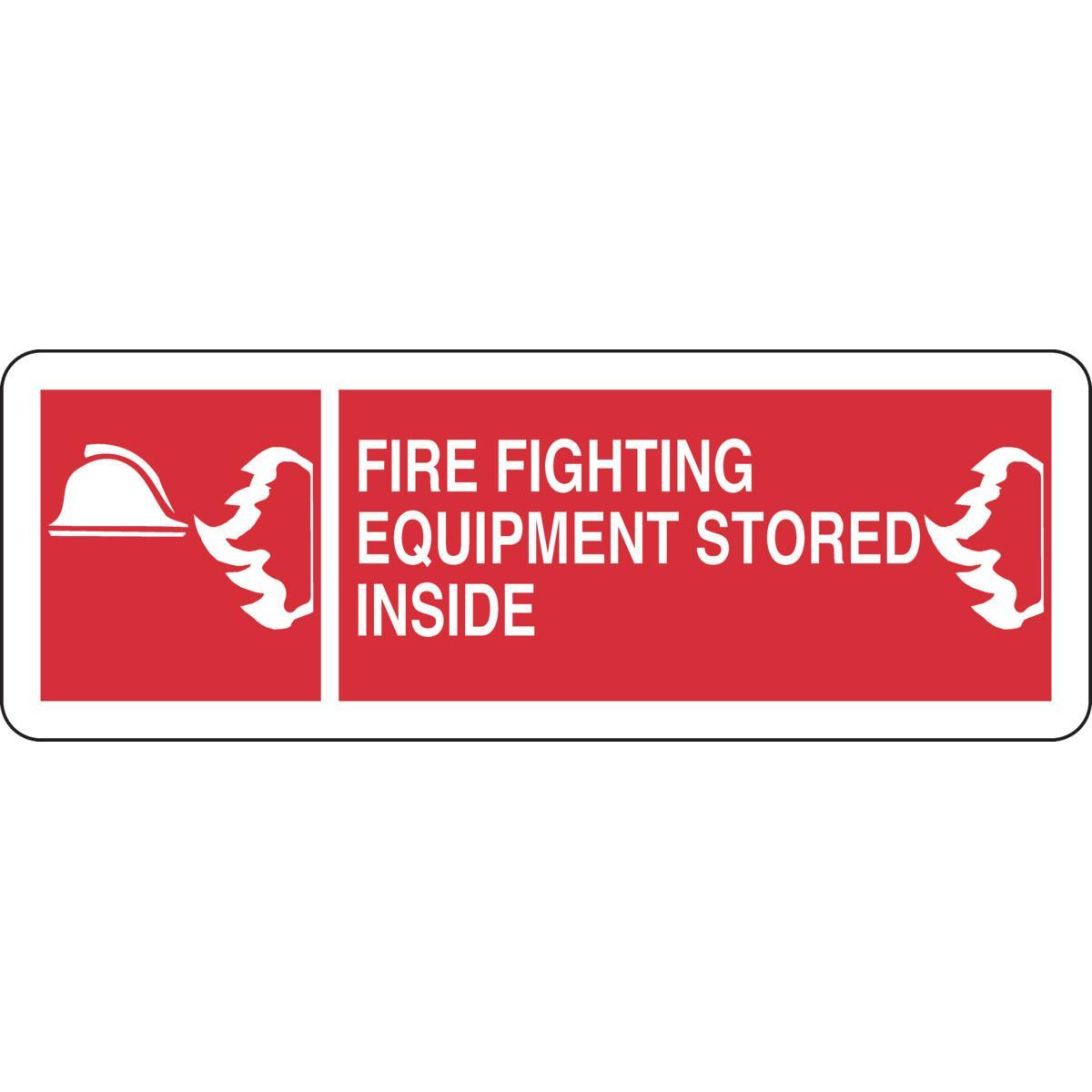 Brady® 90560 Fire, Emergency, Exit & First Aid Signs