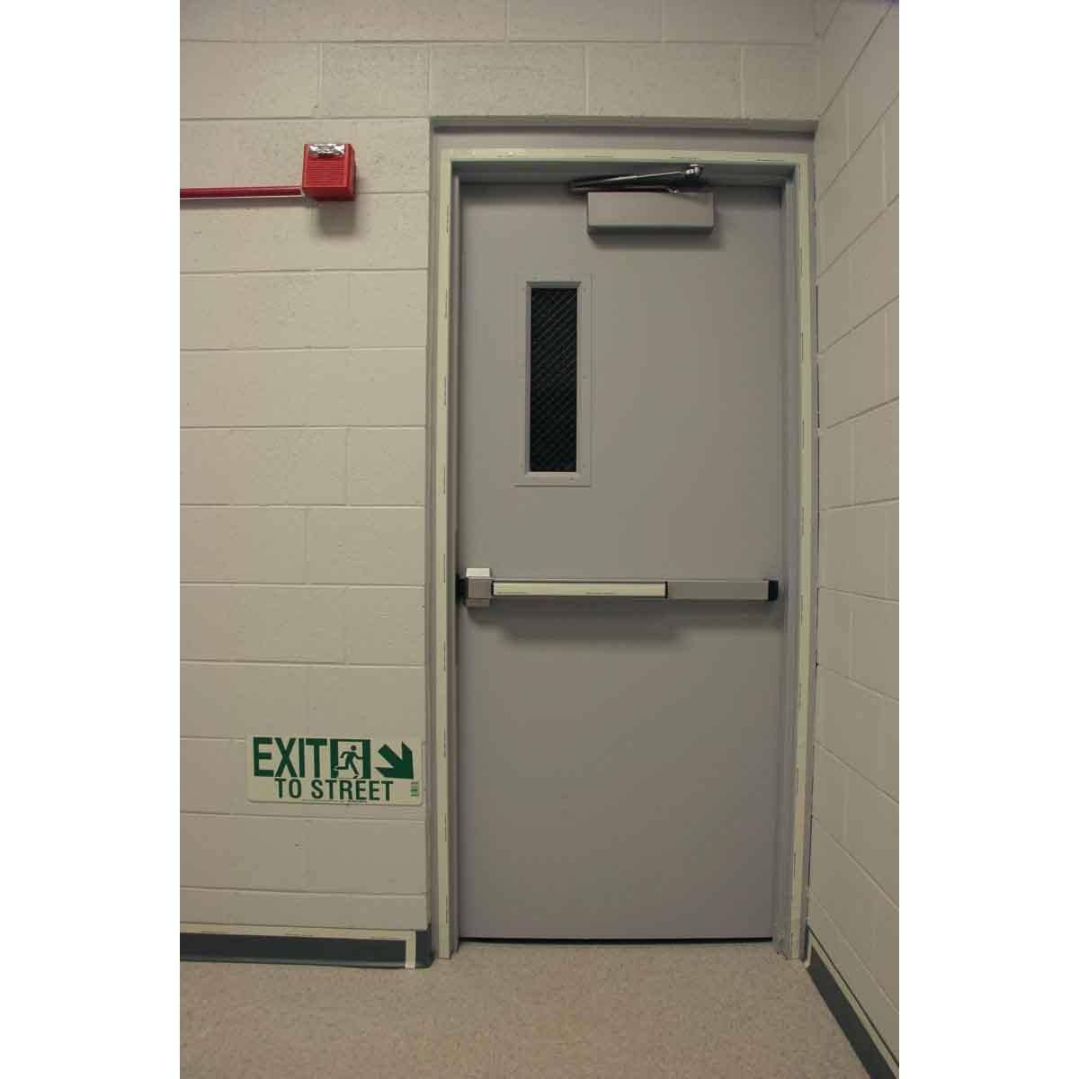 Brady® 90591 Fire, Emergency, Exit & First Aid Signs