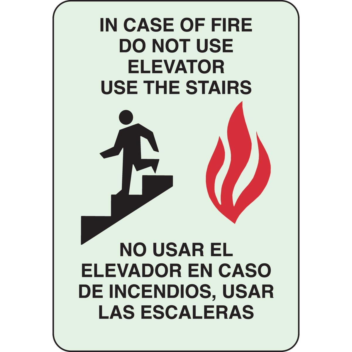 Brady® 90633 Fire, Emergency, Exit & First Aid Signs