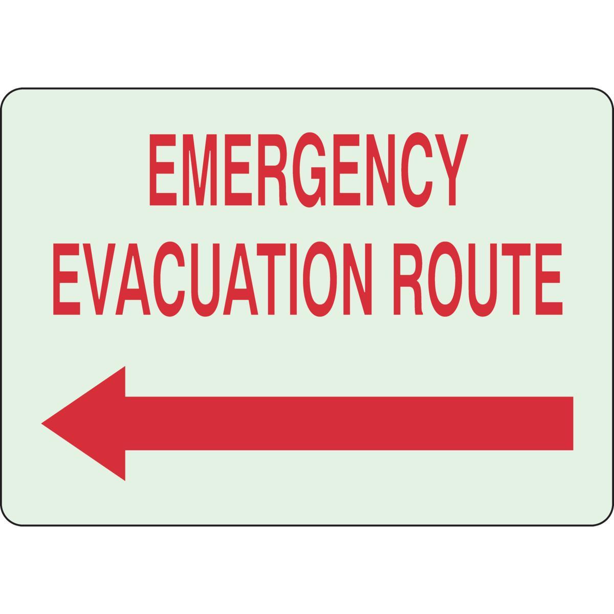 Brady® 90635 Fire, Emergency, Exit & First Aid Signs