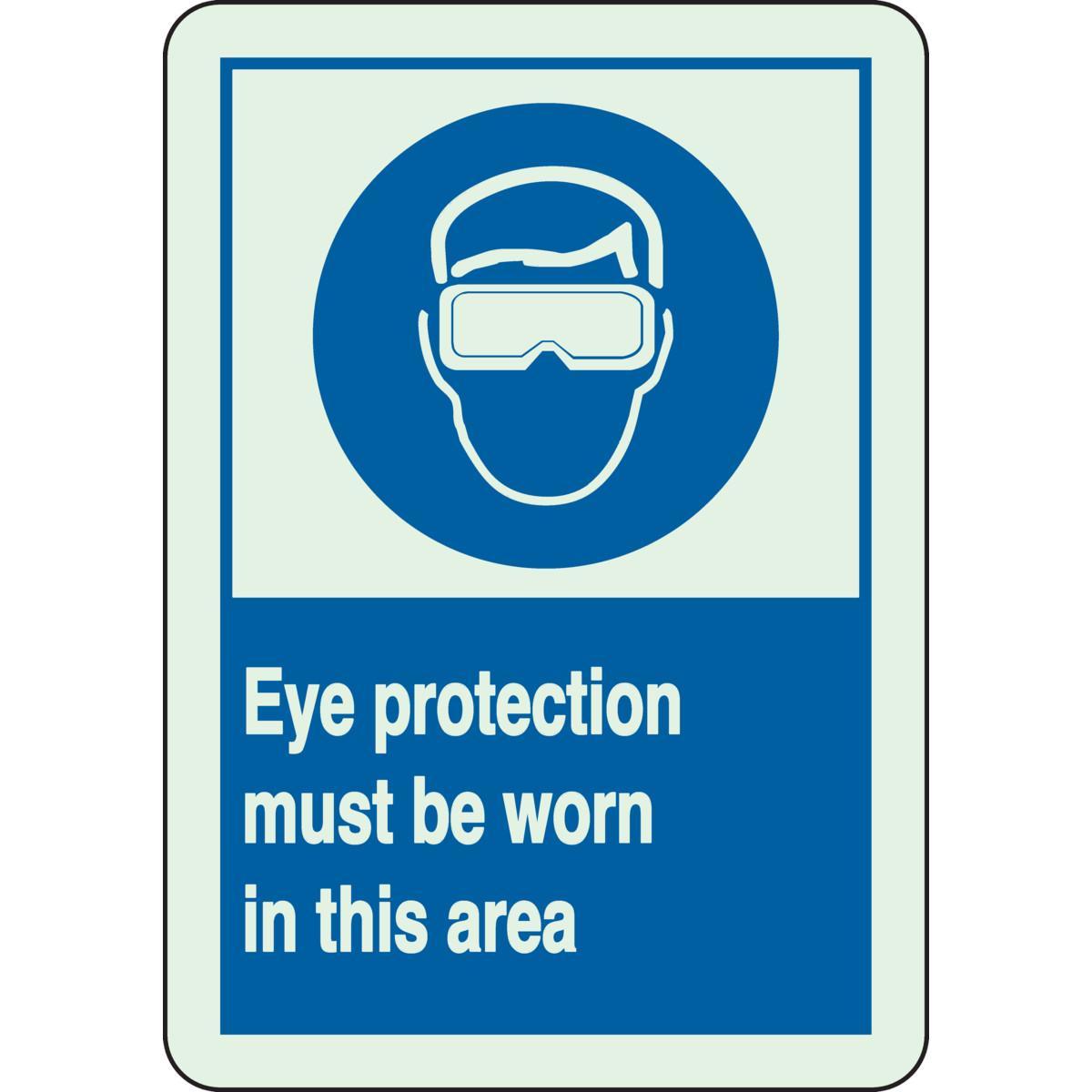 Brady® 90644 Accident Prevention Signs
