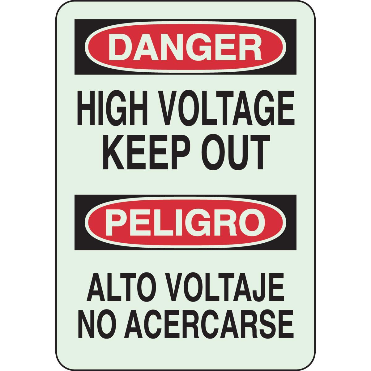 Brady® 90658 Accident Prevention Signs