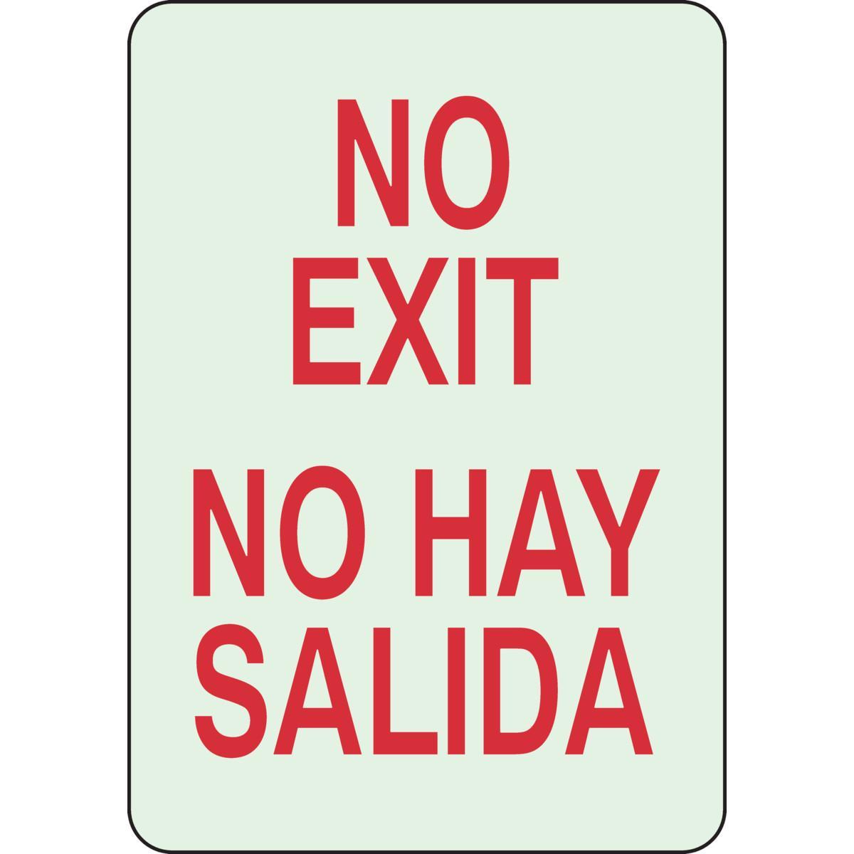 Brady® 90690 Fire, Emergency, Exit & First Aid Signs