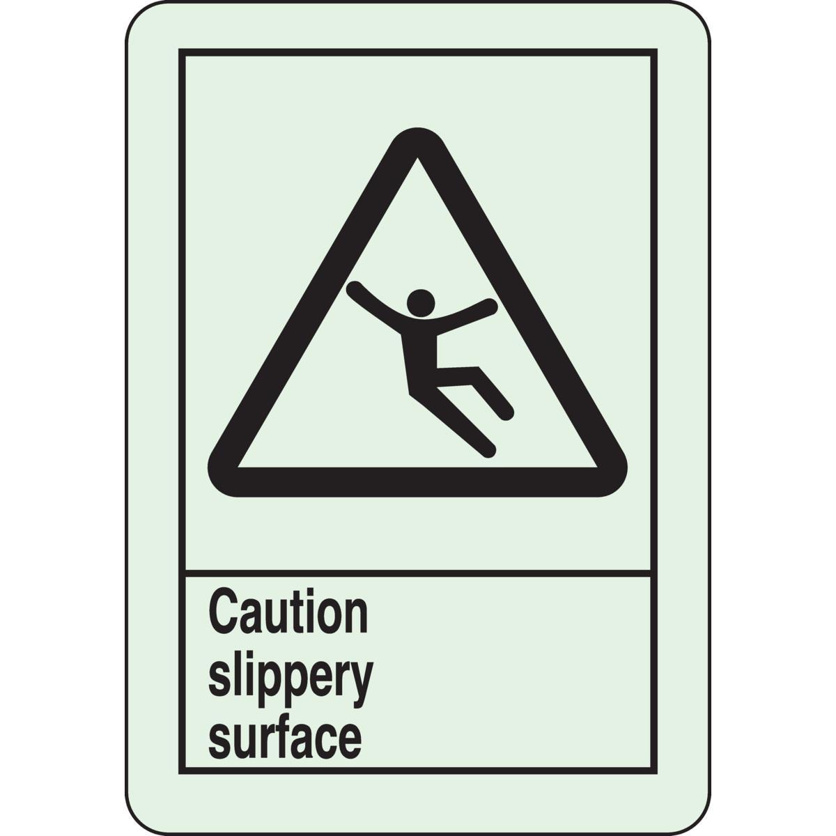 Brady® 90706 Accident Prevention Signs