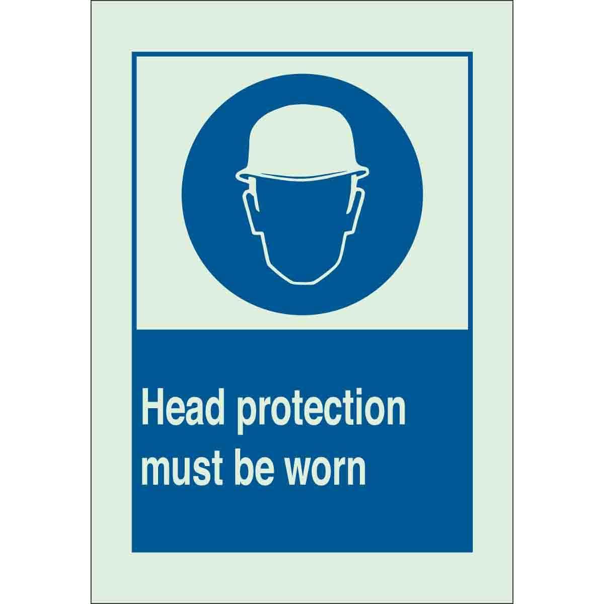 Brady® 90723 Accident Prevention Signs