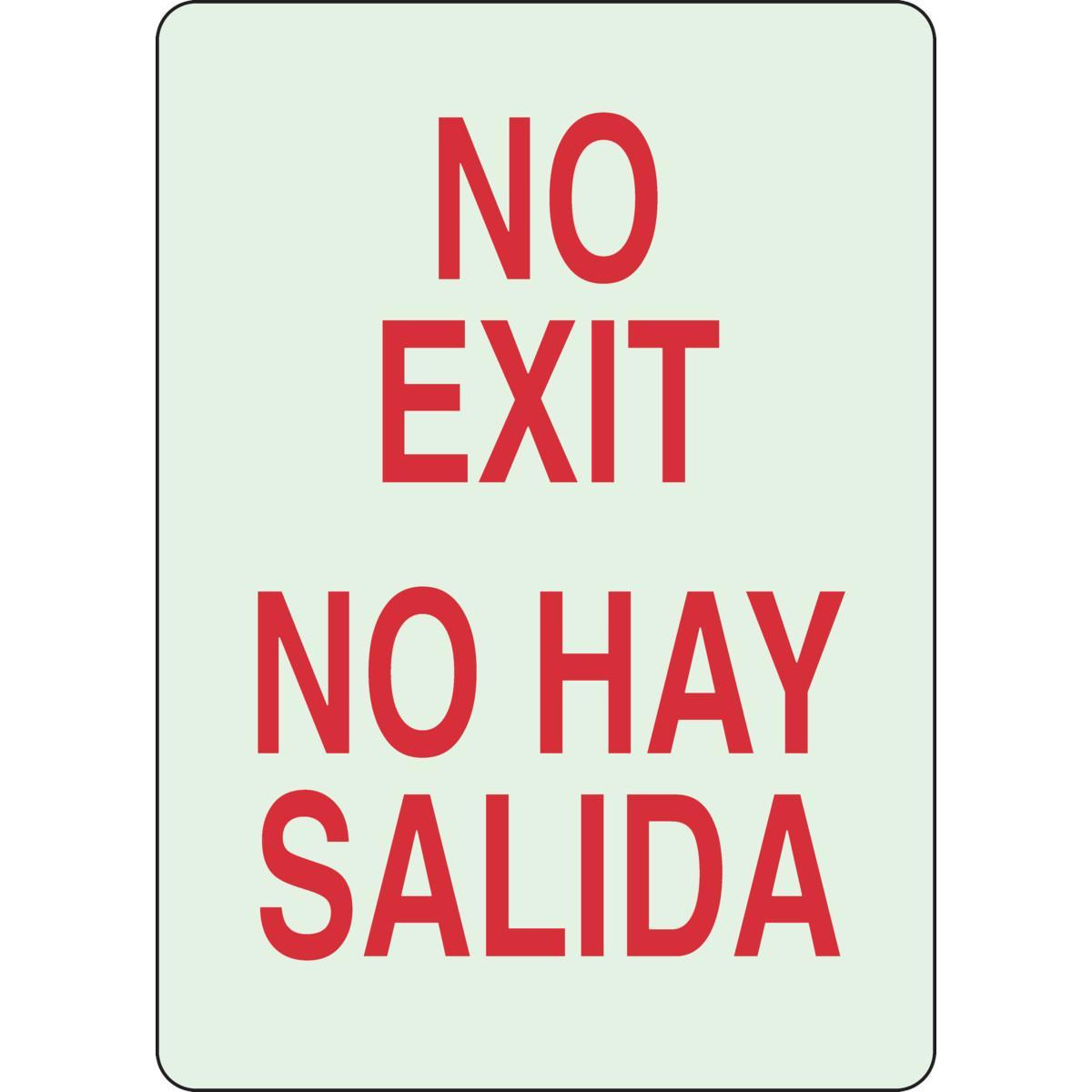 Brady® 90752 Fire, Emergency, Exit & First Aid Signs