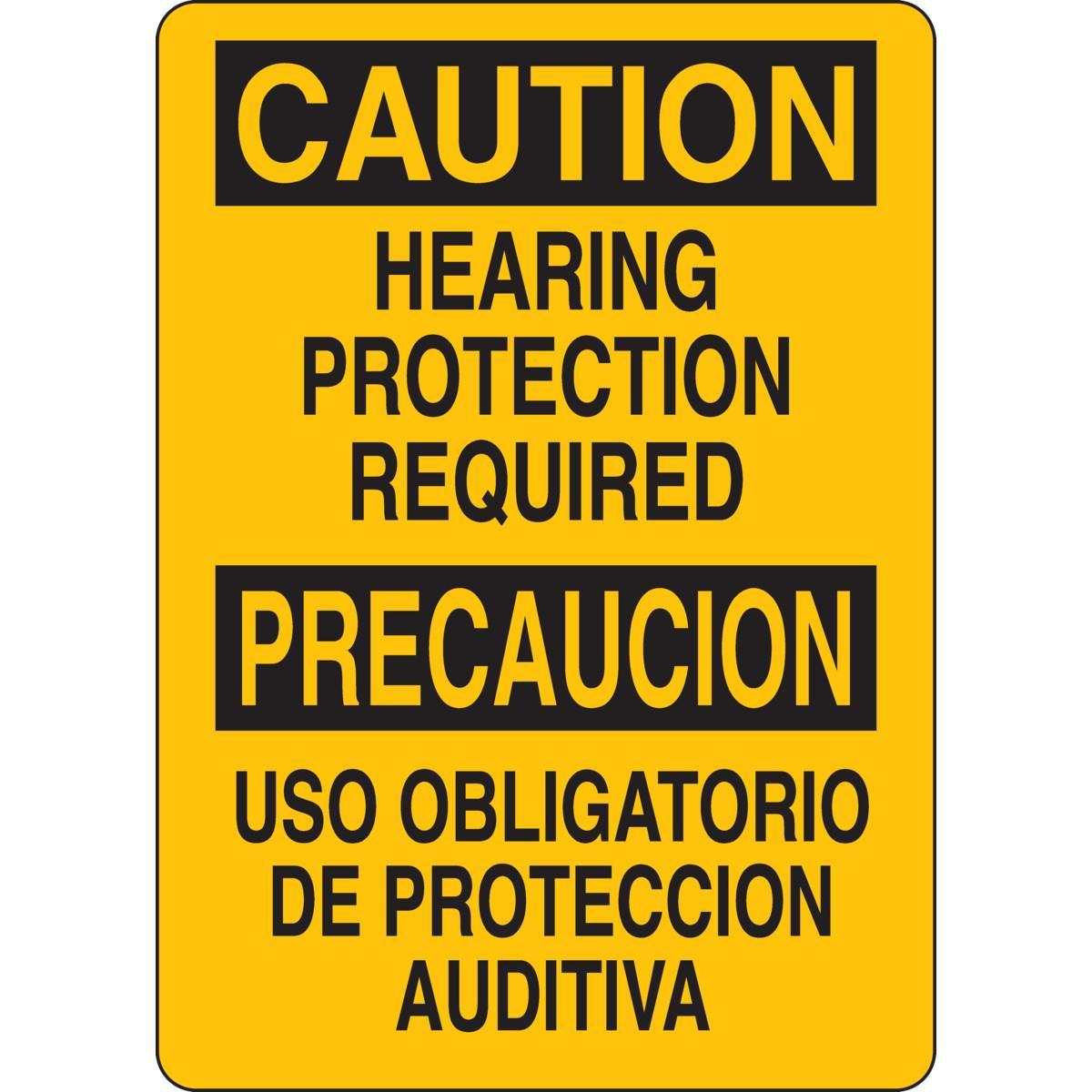 Brady® 90818 Accident Prevention Signs