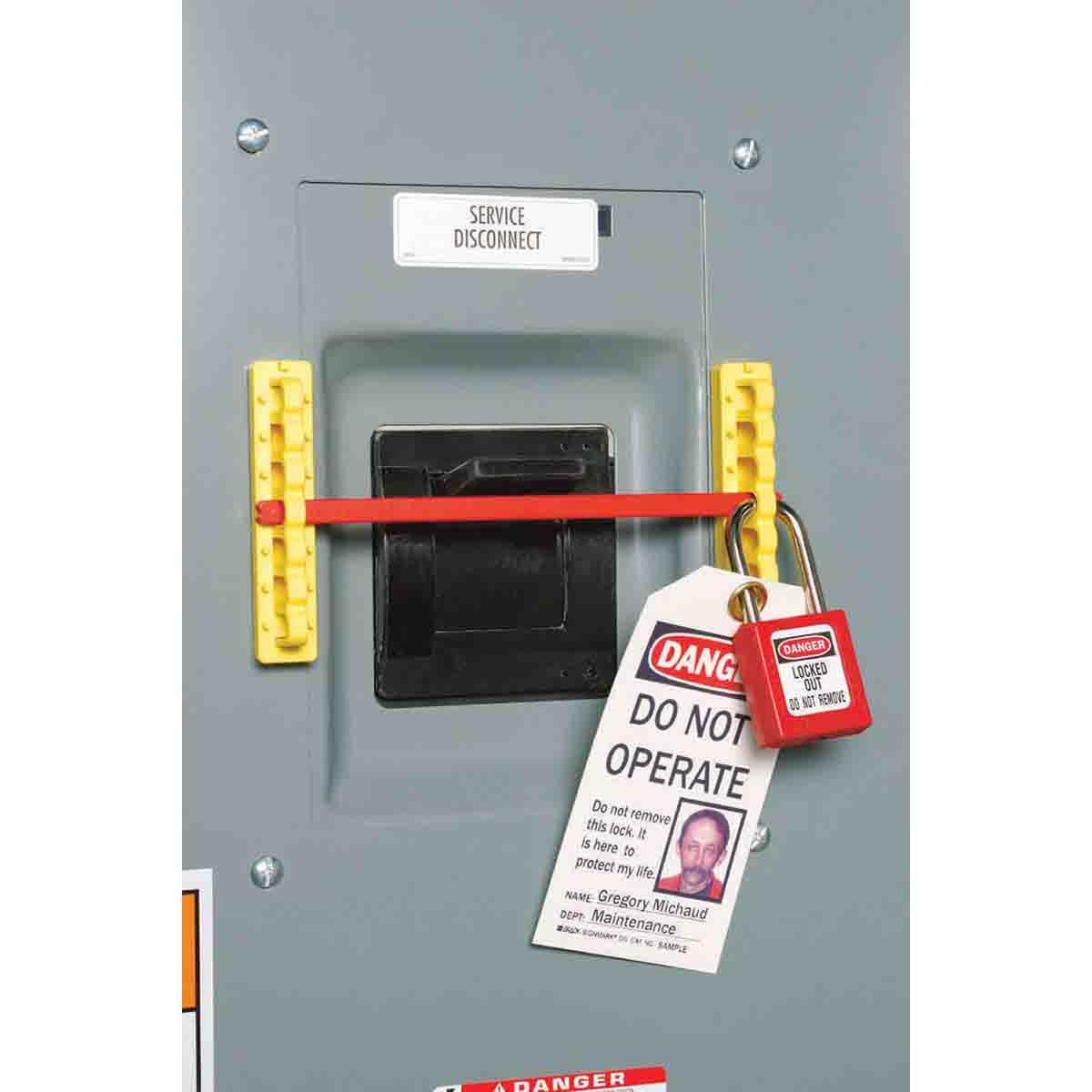 Brady® 90892 Lockout Accessories