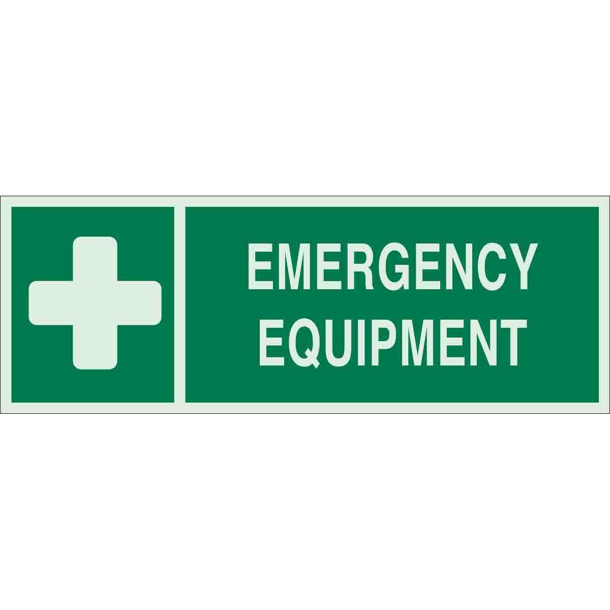 Brady® 90926 Fire, Emergency, Exit & First Aid Signs