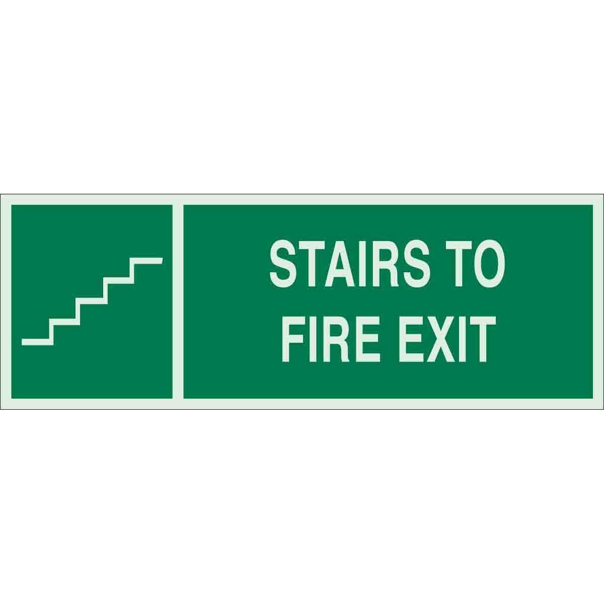Brady® 90931 Fire, Emergency, Exit & First Aid Signs
