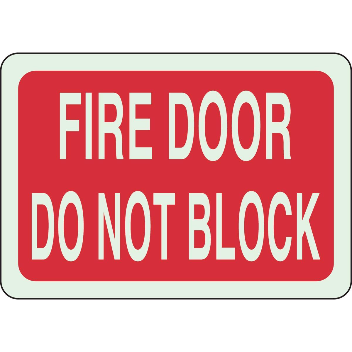 Brady® 90942 Fire, Emergency, Exit & First Aid Signs