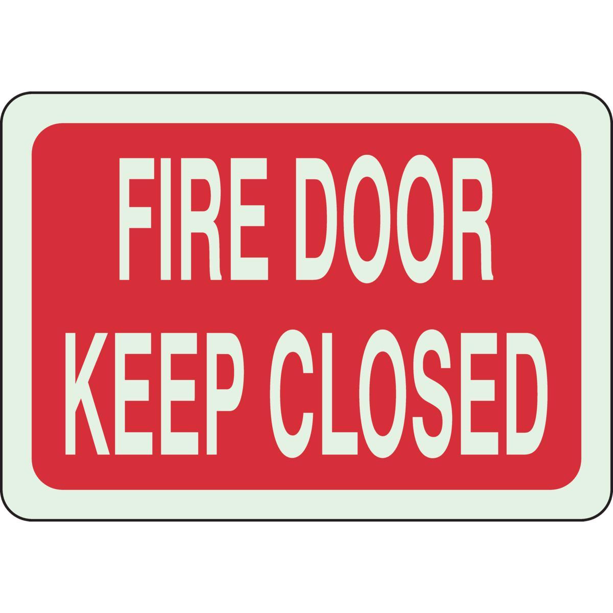 Brady® 90943 Fire, Emergency, Exit & First Aid Signs