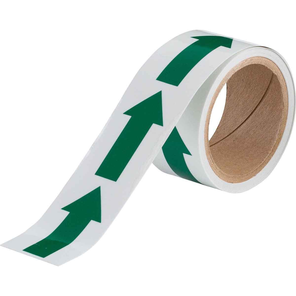 Brady® 90973 Pavement, Floor & Egress Marking Tape & Strips