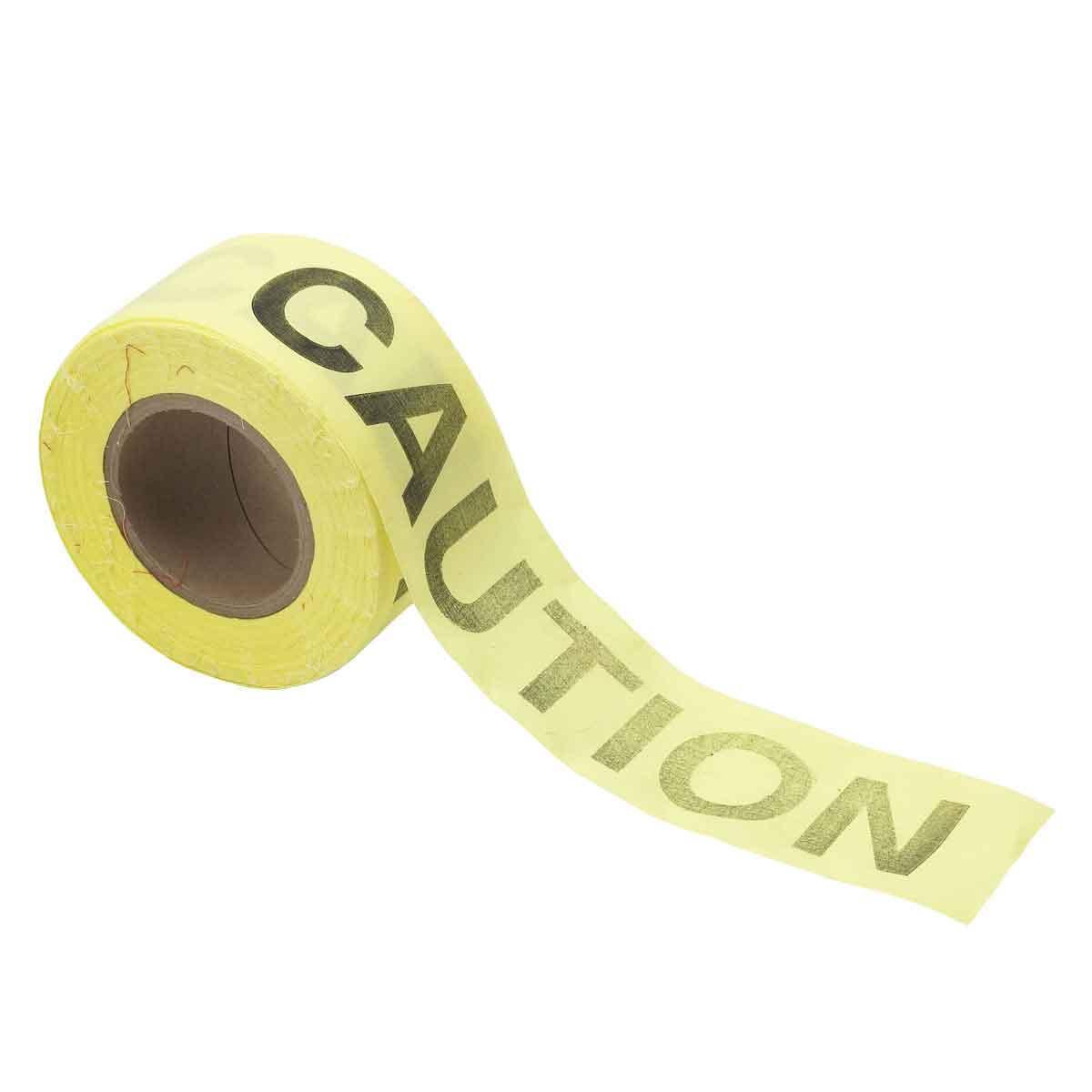 Brady® 91083 Barricade & Flagging Tape