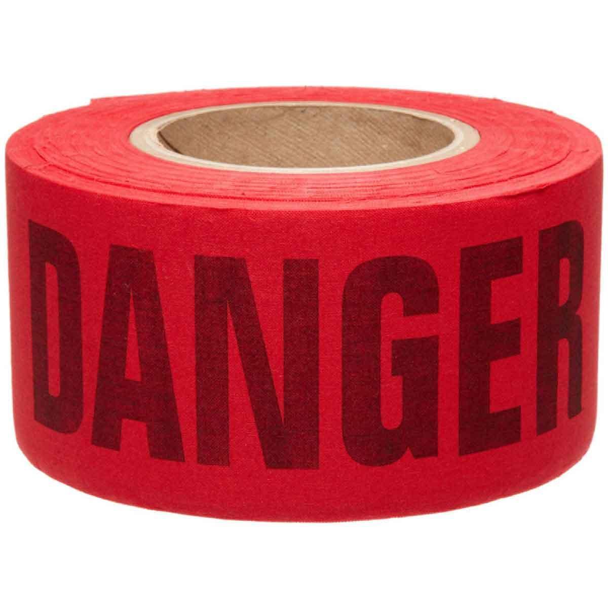 Brady® 91084 Barricade & Flagging Tape