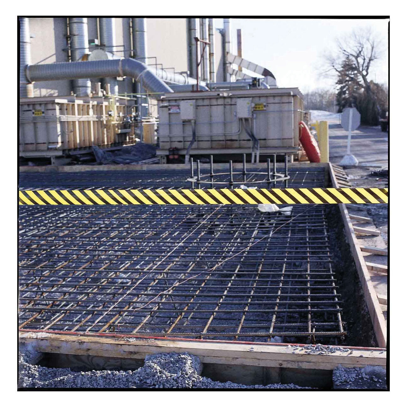 Brady® 91085 Barricade & Flagging Tape