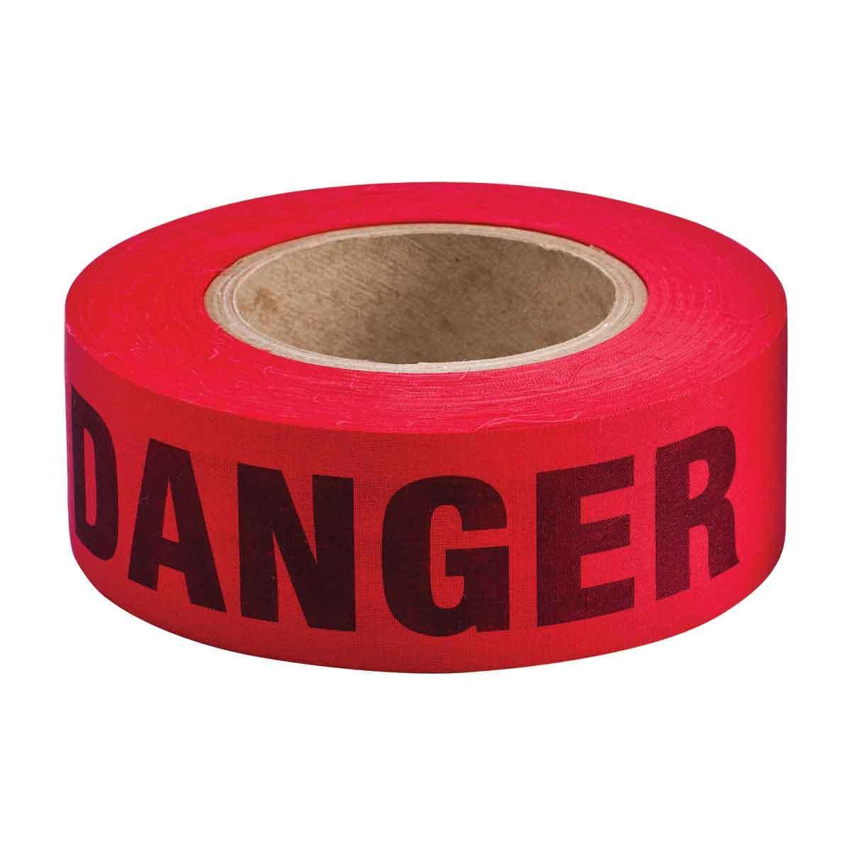 Brady® 91086 Barricade & Flagging Tape