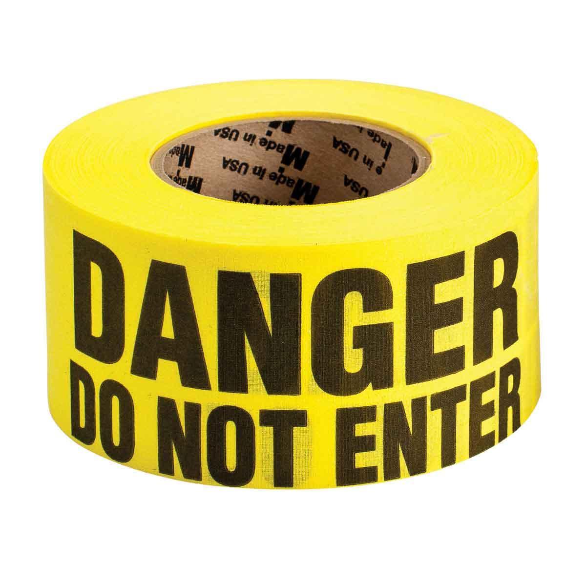 Brady® 91087 Barricade & Flagging Tape