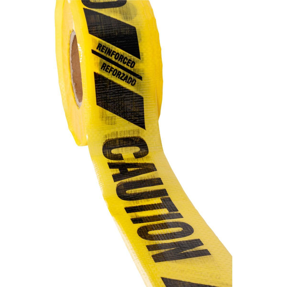 Brady® 91100 Barricade & Flagging Tape
