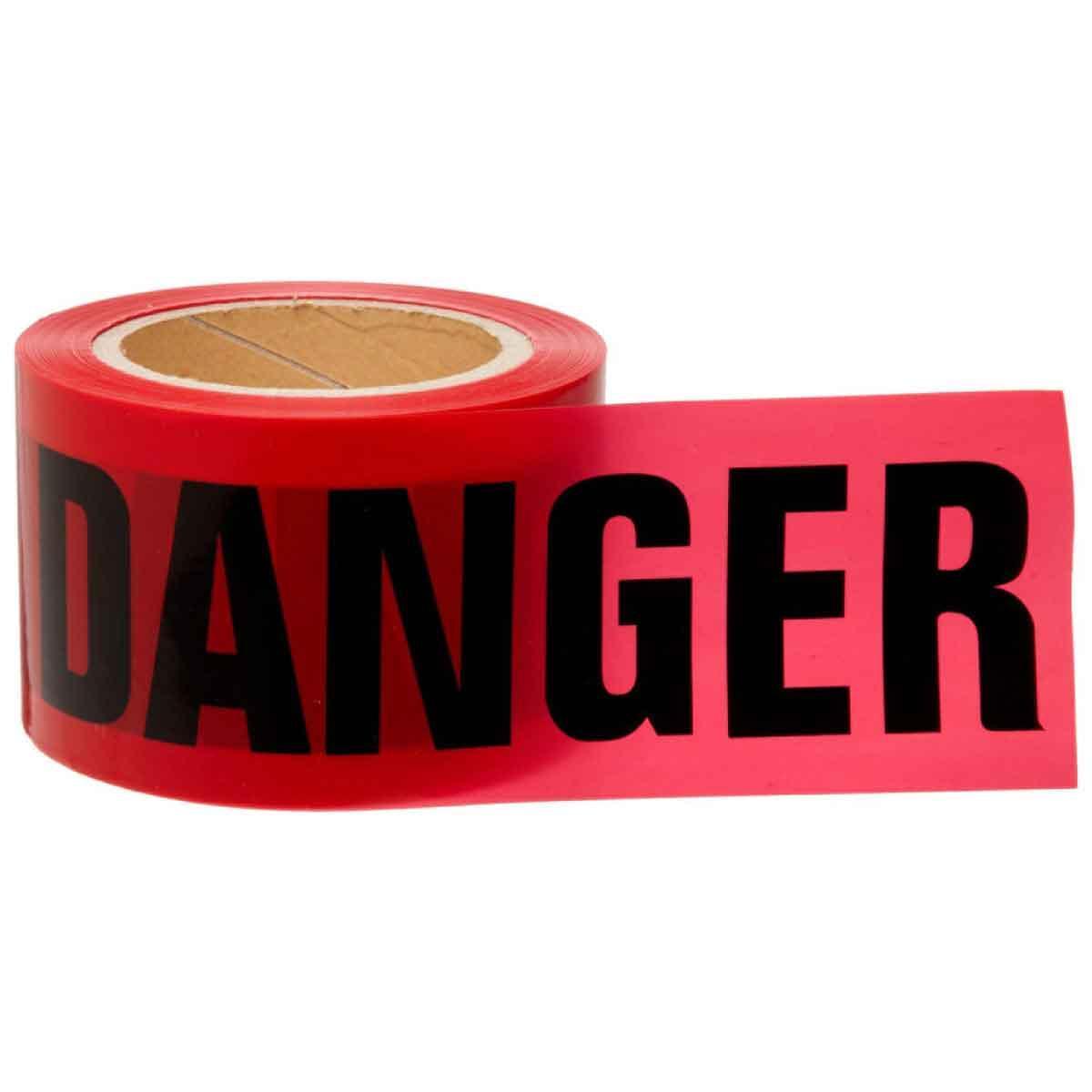 Brady® 91200 Barricade & Flagging Tape