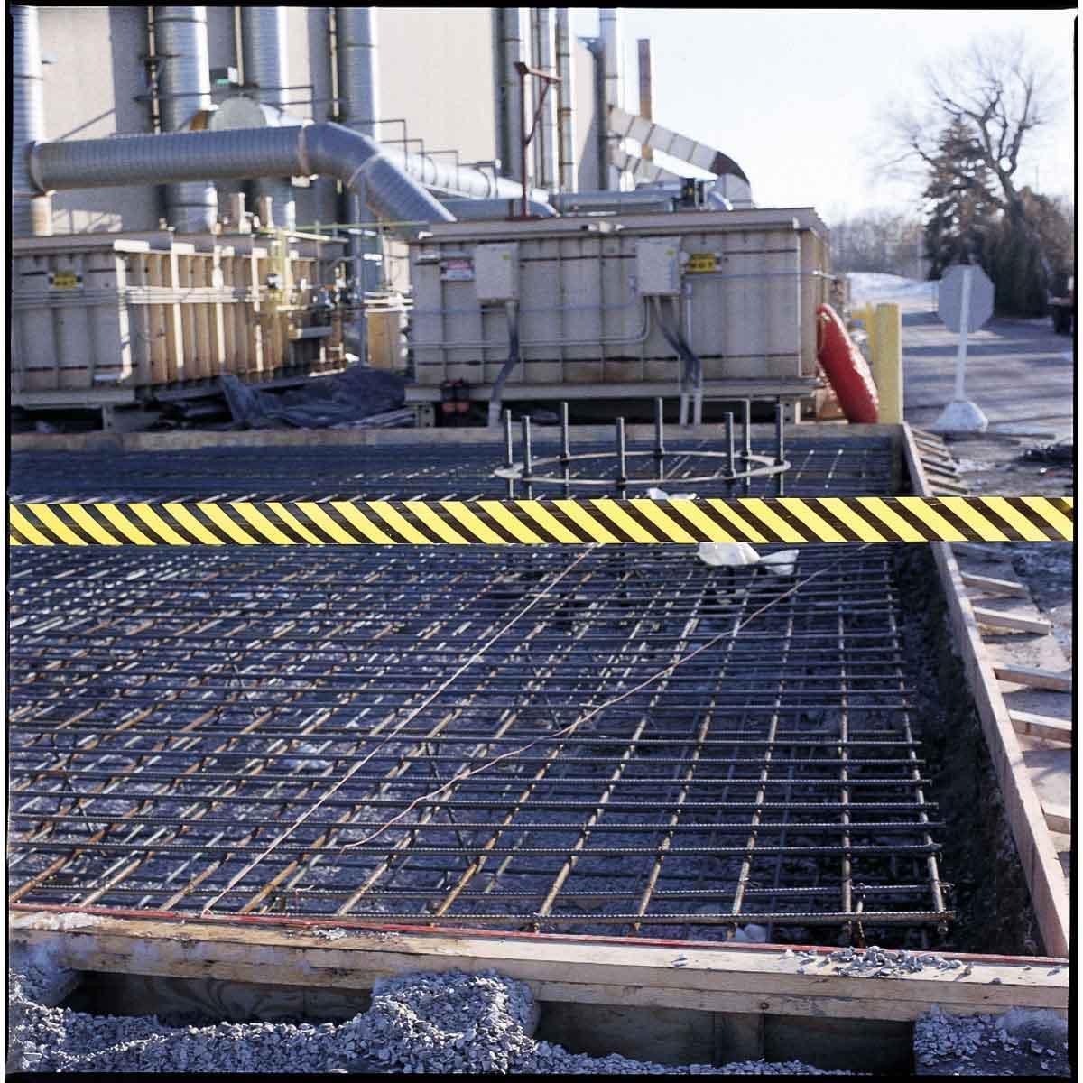 Brady® 91452 Barricade & Flagging Tape