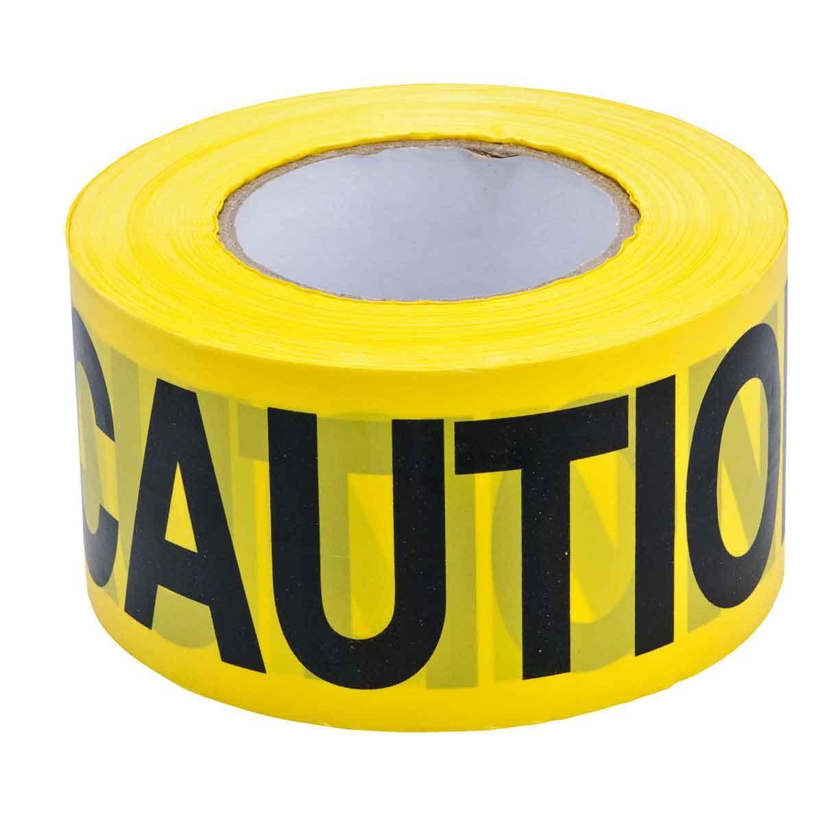 Brady® 91212 Barricade & Flagging Tape