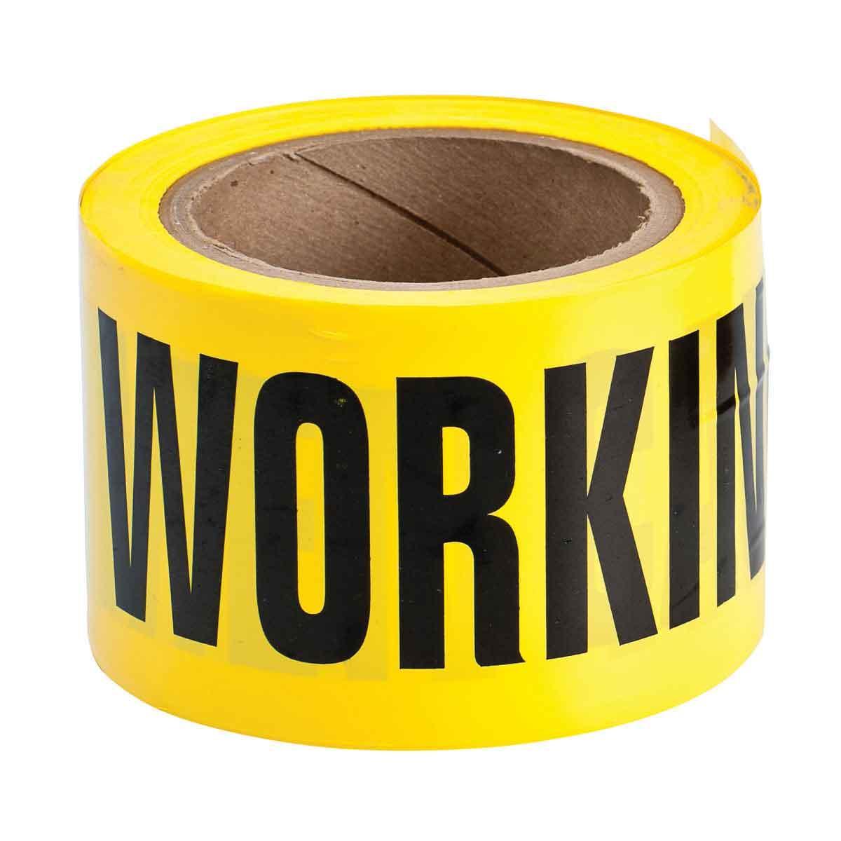 Brady® 91215 Barricade & Flagging Tape