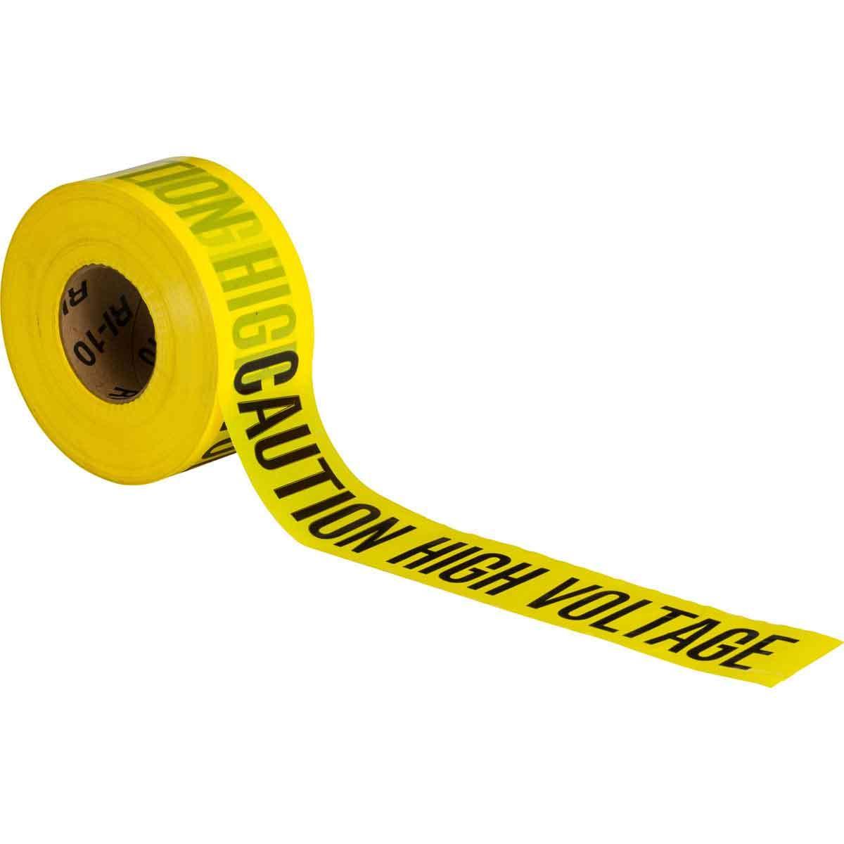 Brady® 91220 Barricade & Flagging Tape