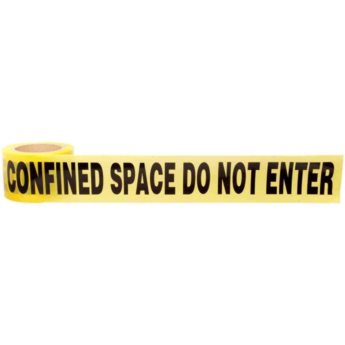 Brady® 91256 Barricade & Flagging Tape