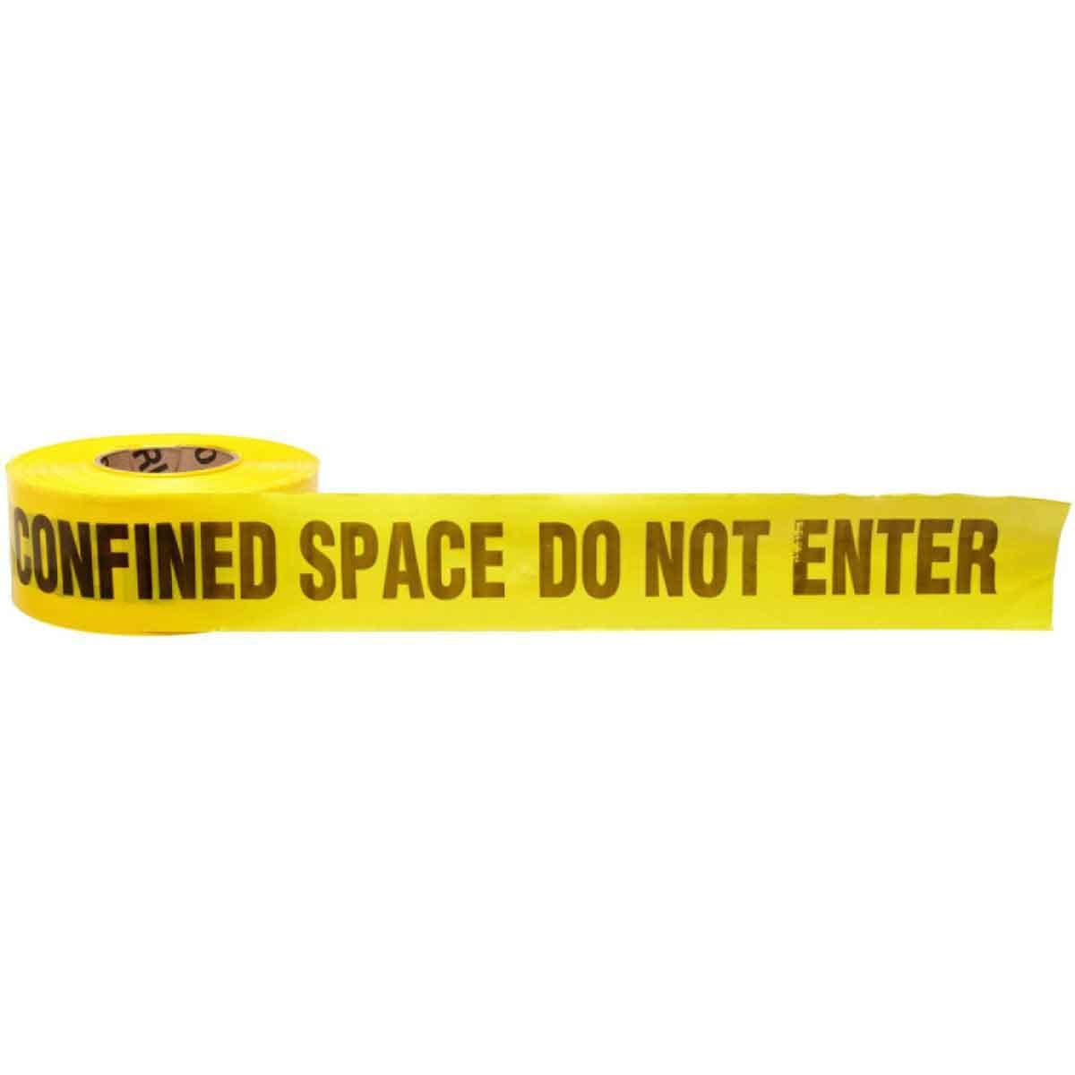 Brady® 91257 Barricade & Flagging Tape