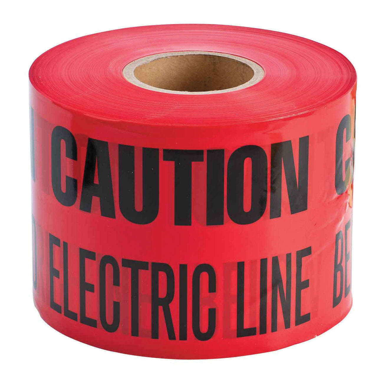 Brady® 91296 Underground Utility Marking Tape