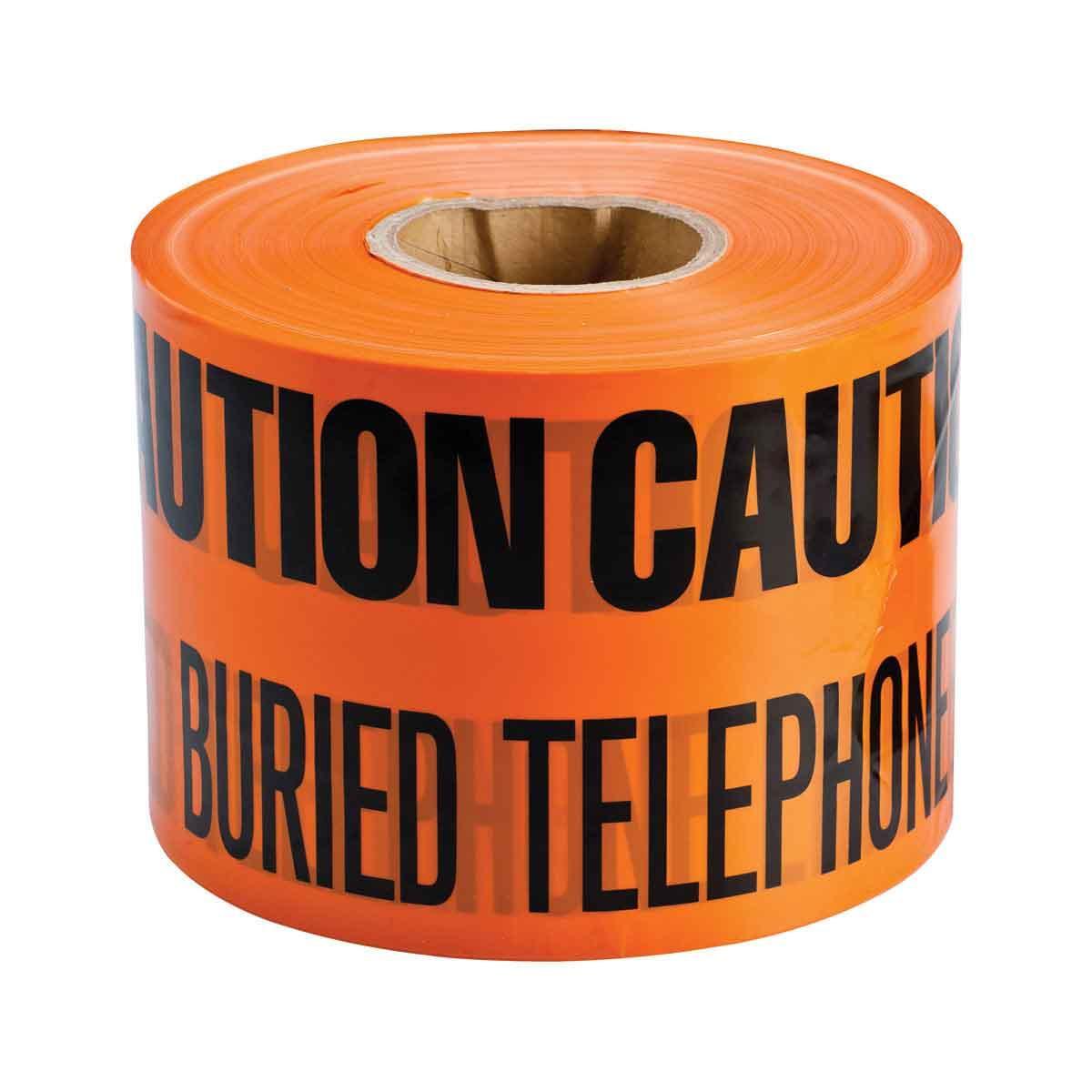 Brady® 91297 Underground Utility Marking Tape